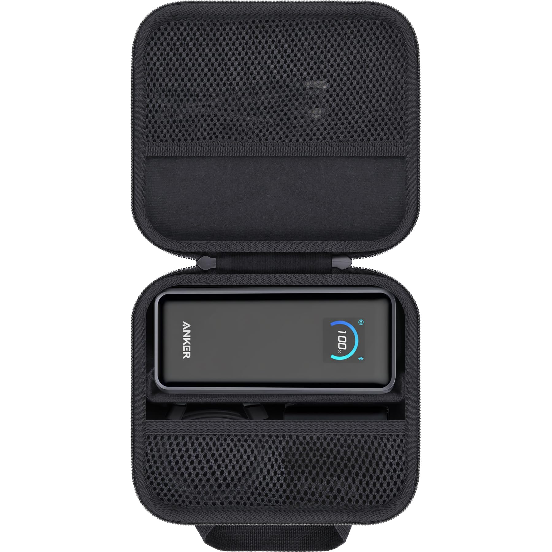 Black Casefor Anker 165W + 140W