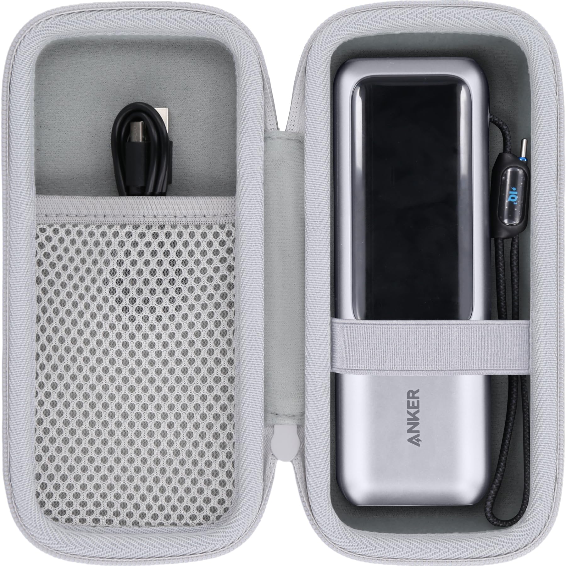 White Casefor Anker 165W